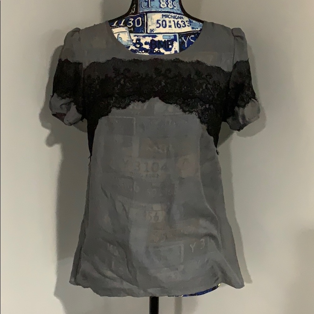 Loft Blouse